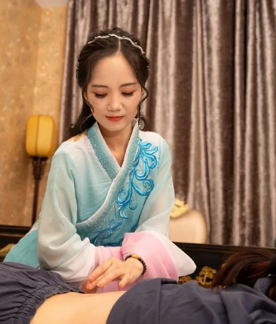 武汉硚口泰式按摩之特色香薰