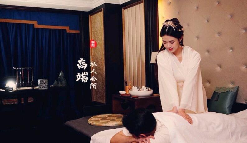 武汉硚口休闲养生会所-放松身心的一片净土