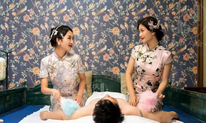 武汉硚口可靠的高级保健水疗减压会所-简直太舒服了