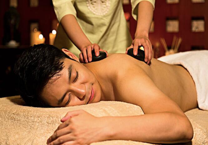 武汉硚口男士spa来这本地男士的首选spa