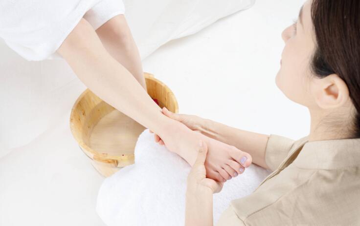 武汉硚口足疗艺师展示（一）