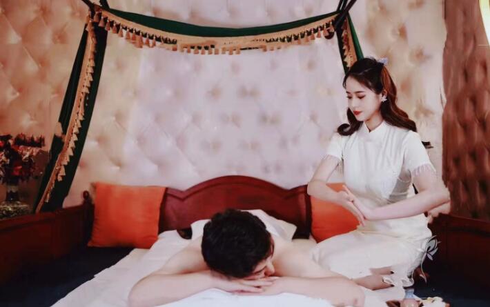 武汉硚口spa艺师风采展示（五）