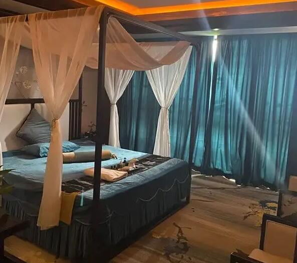 武汉硚口会馆环境展示（五）​