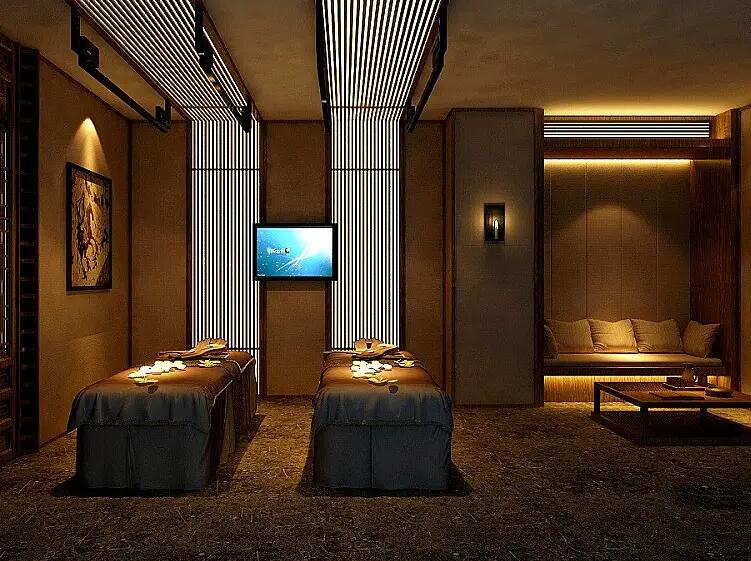 武汉硚口桑拿会所环境展示（六）