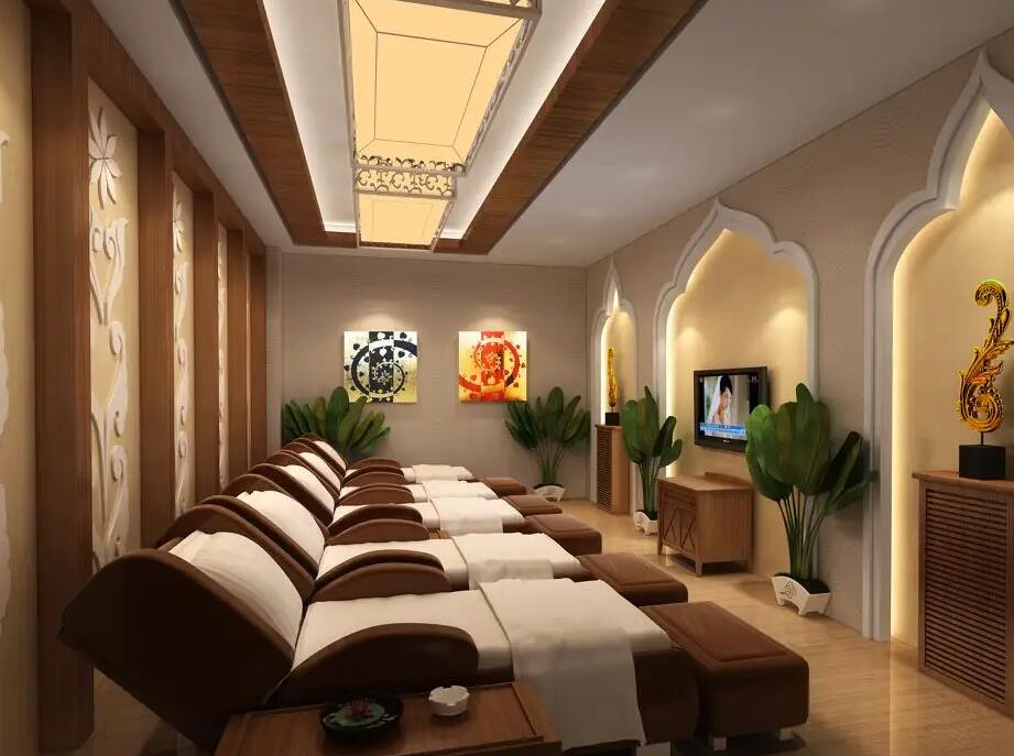 武汉硚口养生spa会馆环境（八）