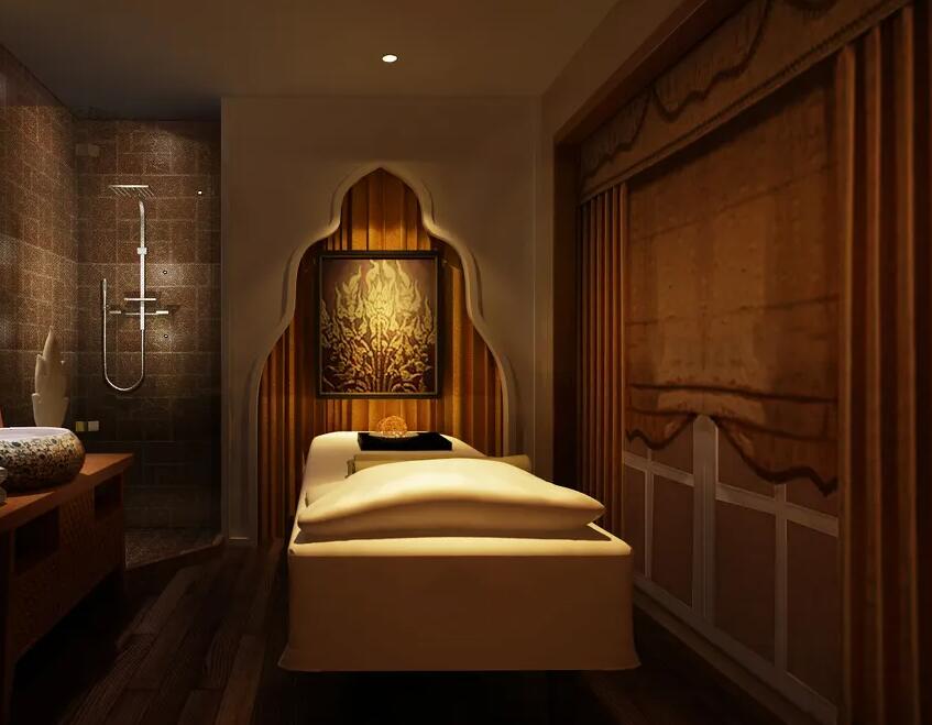 武汉硚口会所环境（十）