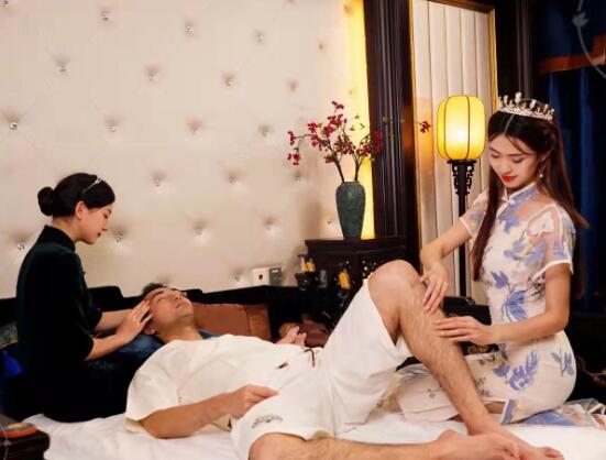 简直了!武汉硚口休闲会所——告别肩颈酸痛·放松身心