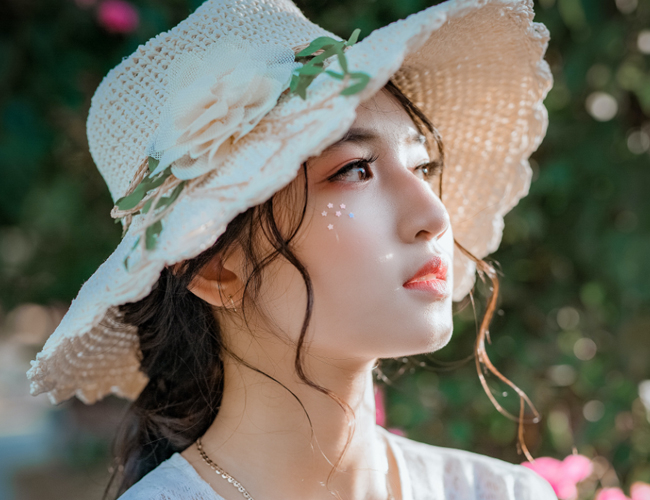 武汉硚口高端会所spa艺师风采（七）